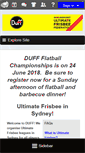 Mobile Screenshot of duff.org.au